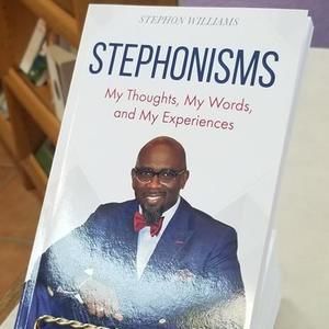 Meet your Posher, Stephon